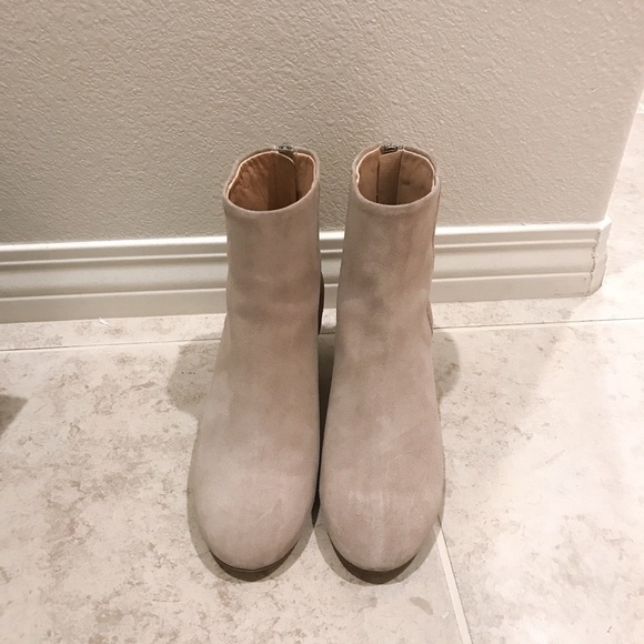 Rag & Bone drea ankle booties 7.5 - Picture 4 of 7